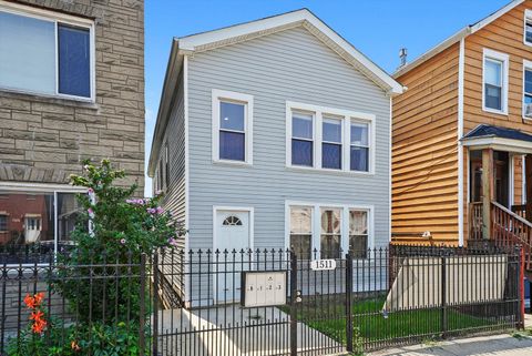 1511 W Augusta Boulevard Chicago IL 60642