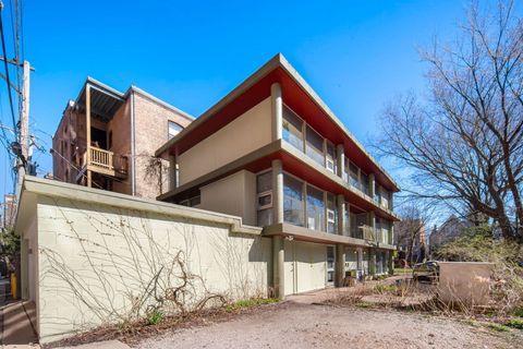 A home in Chicago