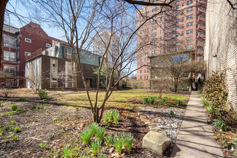 A home in Chicago