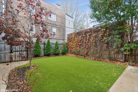 A home in Chicago