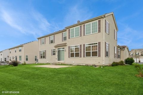 Tiny photo for 339 MEADOWSEDGE Drive, Woodstock, IL 60098 (MLS # 12500588)