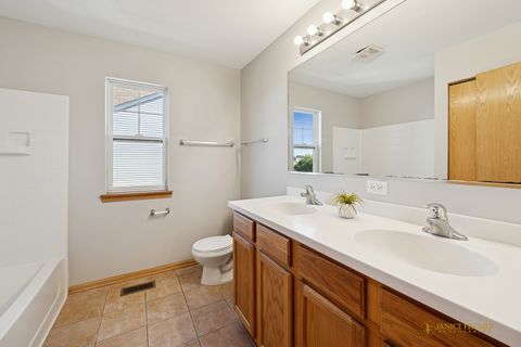 Tiny photo for 339 MEADOWSEDGE Drive, Woodstock, IL 60098 (MLS # 12500588)