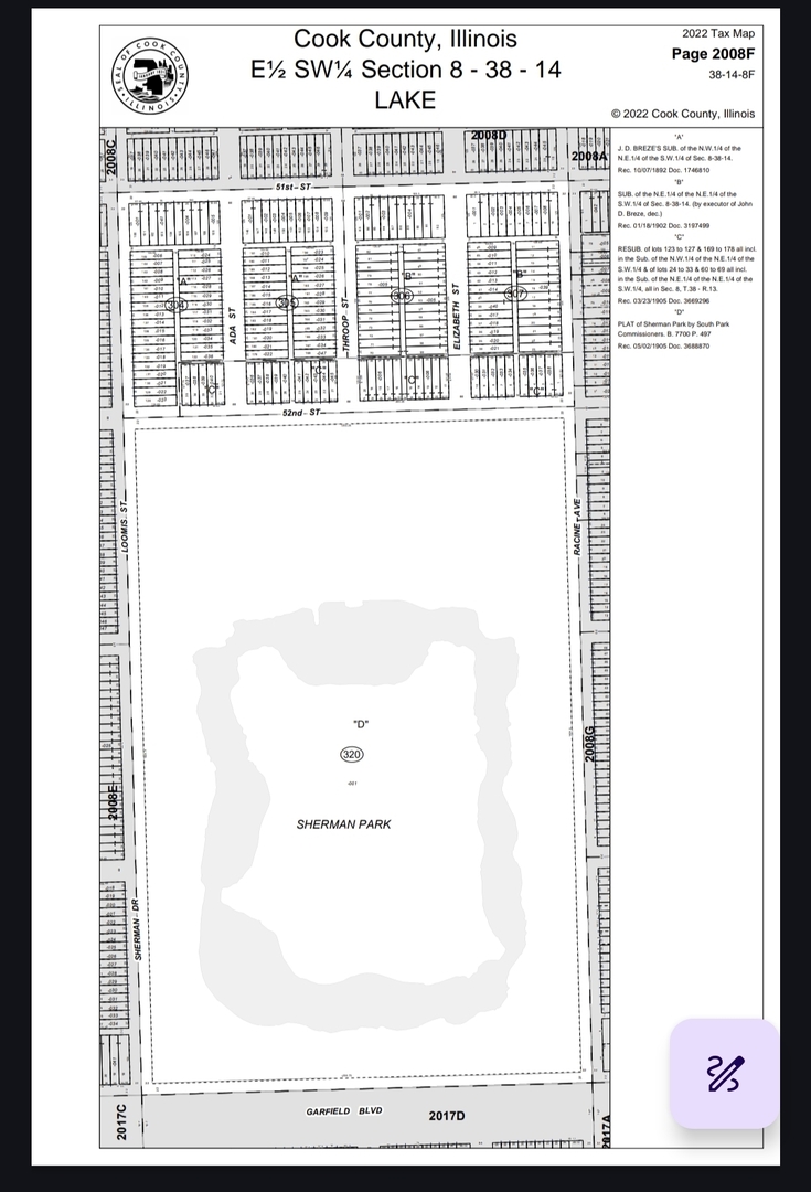 5226 S Loomis Street