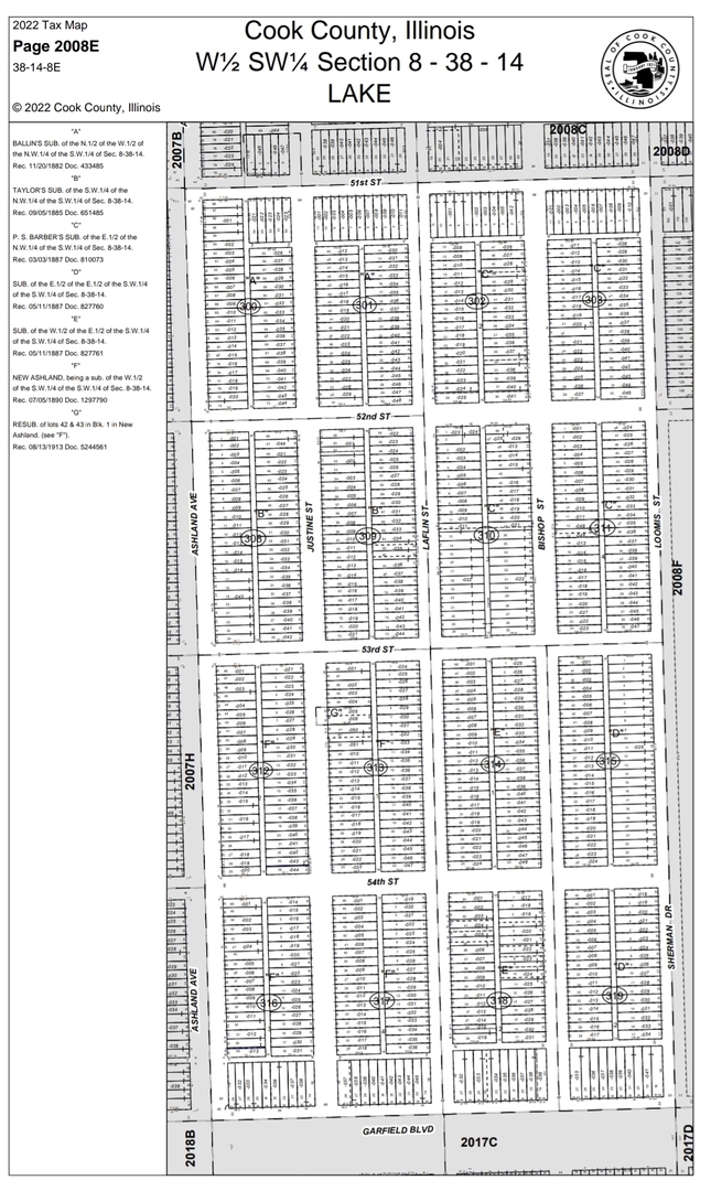 5226 S Loomis Street