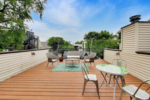 Tiny photo for 3414 N Oakley Avenue, Chicago, IL 60618 (MLS # 12734355)