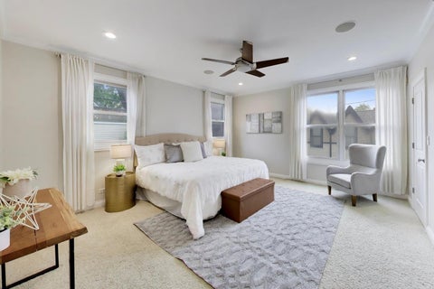 Tiny photo for 3414 N Oakley Avenue, Chicago, IL 60618 (MLS # 12734355)