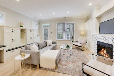Tiny photo for 3414 N Oakley Avenue, Chicago, IL 60618 (MLS # 12734355)