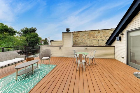 Tiny photo for 3414 N Oakley Avenue, Chicago, IL 60618 (MLS # 12734355)