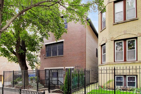 Tiny photo for 3414 N Oakley Avenue, Chicago, IL 60618 (MLS # 12734355)