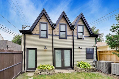 Tiny photo for 3414 N Oakley Avenue, Chicago, IL 60618 (MLS # 12734355)