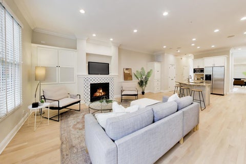 Tiny photo for 3414 N Oakley Avenue, Chicago, IL 60618 (MLS # 12734355)