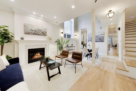 Tiny photo for 3414 N Oakley Avenue, Chicago, IL 60618 (MLS # 12734355)
