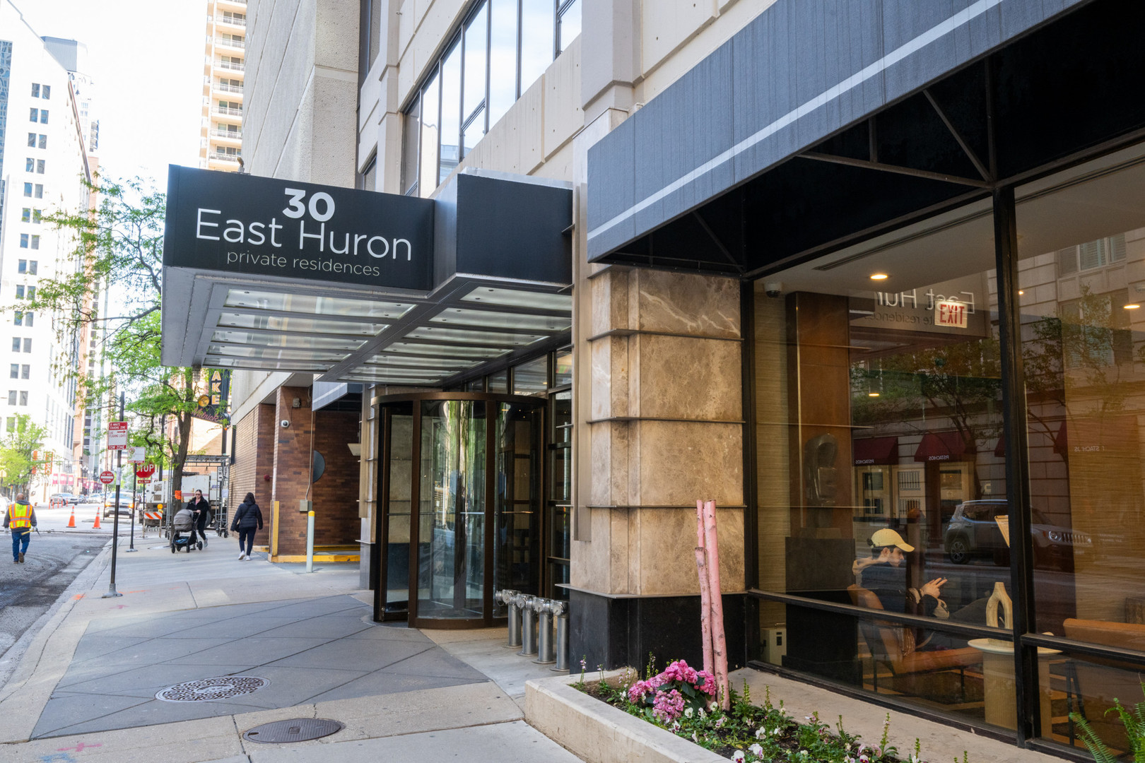 30 E Huron Street 2204