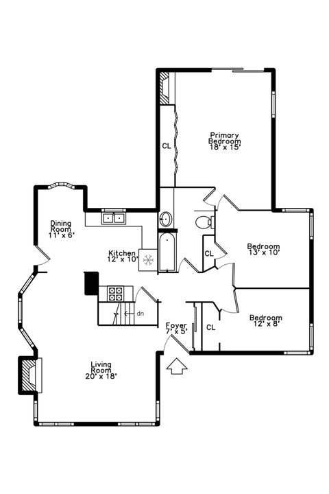 Tiny photo for 10113 McLean Avenue, Melrose Park, IL 60164 (MLS # 12711684)
