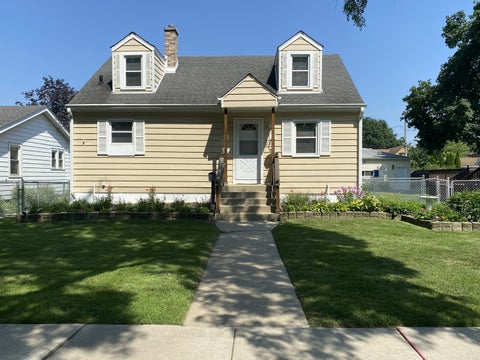 231 S Mason Street, Bensenville, IL 60106 - #: 12677869