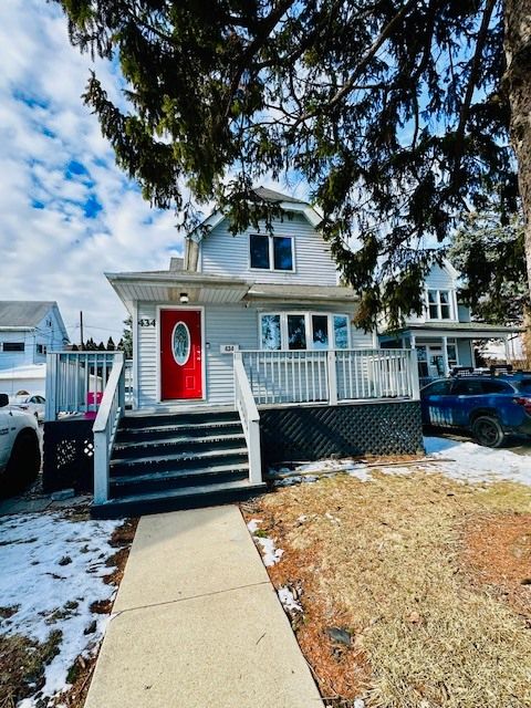 434 N LAGRANGE Road La Grange Park IL 60526