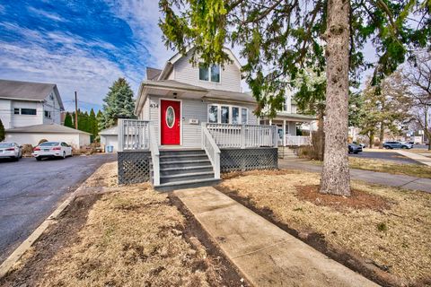 Tiny photo for 434 N LAGRANGE Road, La Grange Park, IL 60526 (MLS # 12563839)