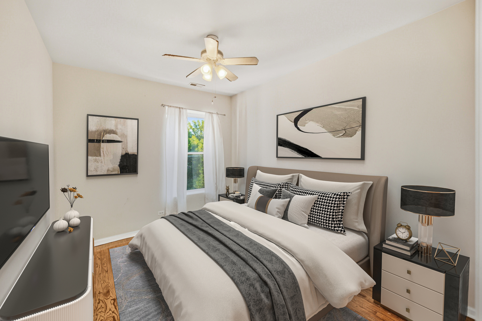 6712 S Ridgeland Avenue 3A