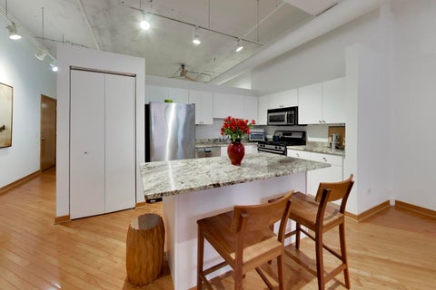 Tiny photo for 333 W Hubbard Street #209, Chicago, IL 60654 (MLS # 12759366)