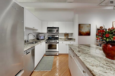 Tiny photo for 333 W Hubbard Street #209, Chicago, IL 60654 (MLS # 12759366)
