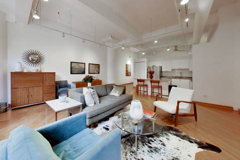 Tiny photo for 333 W Hubbard Street #209, Chicago, IL 60654 (MLS # 12759366)