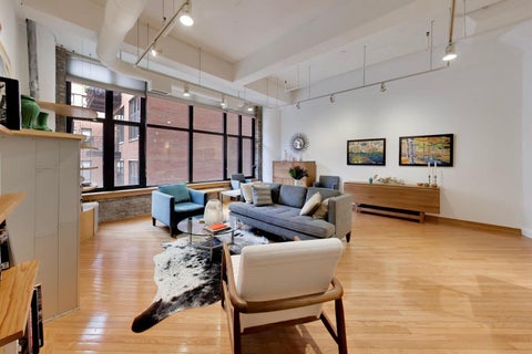 Tiny photo for 333 W Hubbard Street #209, Chicago, IL 60654 (MLS # 12759366)