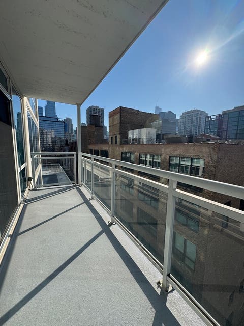 Tiny photo for 757 N Orleans Street #812, Chicago, IL 60654 (MLS # 12739639)