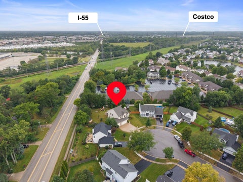Tiny photo for 2512 Calico Court, Lockport, IL 60441 (MLS # 12753703)