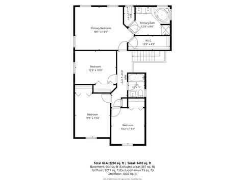 Tiny photo for 2512 Calico Court, Lockport, IL 60441 (MLS # 12753703)