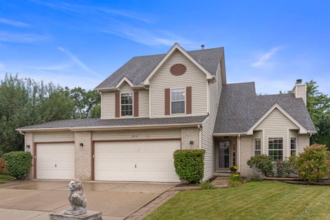 Tiny photo for 2512 Calico Court, Lockport, IL 60441 (MLS # 12753703)