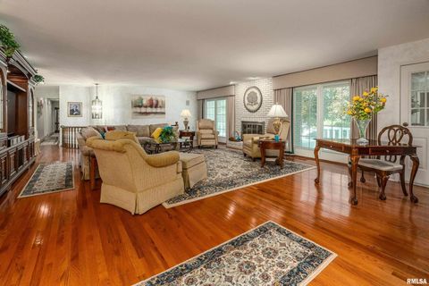 Tiny photo for 15866 Moellers Road, Marion, IL 62959 (MLS # EB459406)