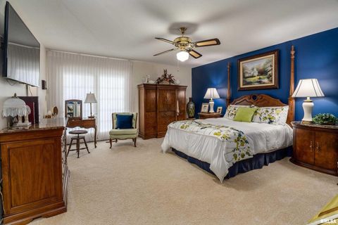 Tiny photo for 15866 Moellers Road, Marion, IL 62959 (MLS # EB459406)