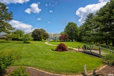 Tiny photo for 15866 Moellers Road, Marion, IL 62959 (MLS # EB459406)