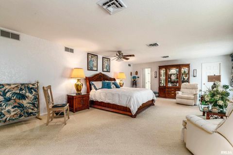 Tiny photo for 15866 Moellers Road, Marion, IL 62959 (MLS # EB459406)