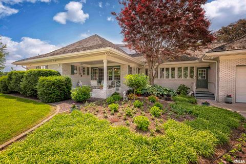 Tiny photo for 15866 Moellers Road, Marion, IL 62959 (MLS # EB459406)