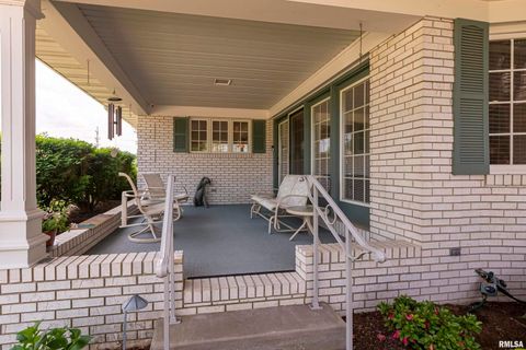 Tiny photo for 15866 Moellers Road, Marion, IL 62959 (MLS # EB459406)