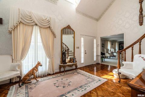 Tiny photo for 15866 Moellers Road, Marion, IL 62959 (MLS # EB459406)