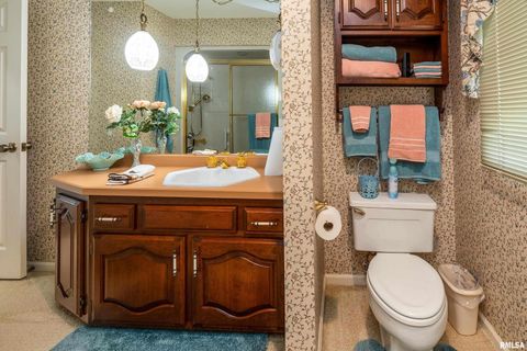 Tiny photo for 15866 Moellers Road, Marion, IL 62959 (MLS # EB459406)