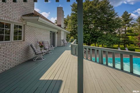 Tiny photo for 15866 Moellers Road, Marion, IL 62959 (MLS # EB459406)