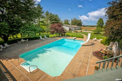 Tiny photo for 15866 Moellers Road, Marion, IL 62959 (MLS # EB459406)