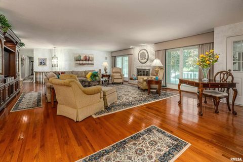 Tiny photo for 15866 Moellers Road, Marion, IL 62959 (MLS # EB459406)