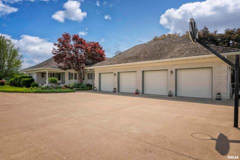 Tiny photo for 15866 Moellers Road, Marion, IL 62959 (MLS # EB459406)