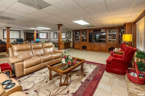 Tiny photo for 15866 Moellers Road, Marion, IL 62959 (MLS # EB459406)