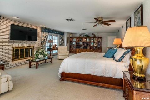 Tiny photo for 15866 Moellers Road, Marion, IL 62959 (MLS # EB459406)