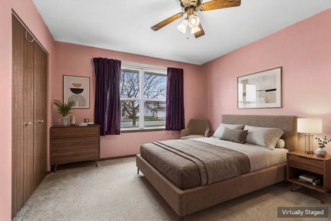 Tiny photo for 17900 Poplar Lane, Country Club Hills, IL 60478 (MLS # 12698472)