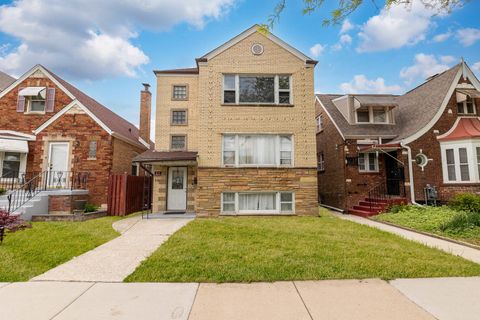 7118 S MOZART Street Chicago IL 60629