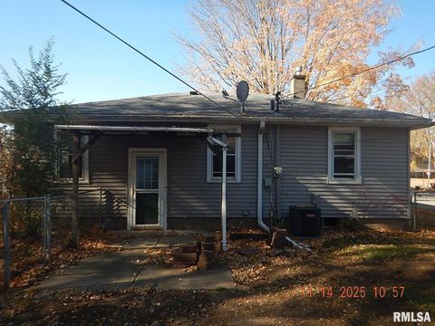 Tiny photo for 814 4TH Street, Colona, IL 61241 (MLS # QC4269510)
