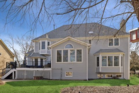 Tiny photo for 2711 Wendy Drive, Naperville, IL 60565 (MLS # 12579838)