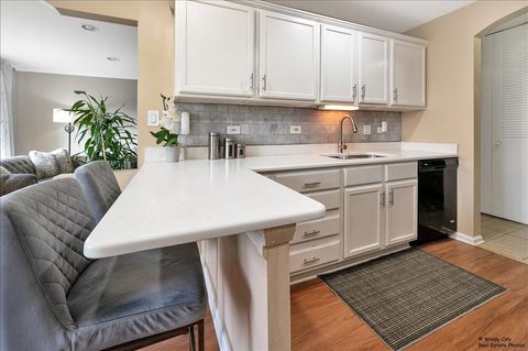 Tiny photo for 2620 N Windsor Drive #201, Arlington Heights, IL 60004 (MLS # 12486874)