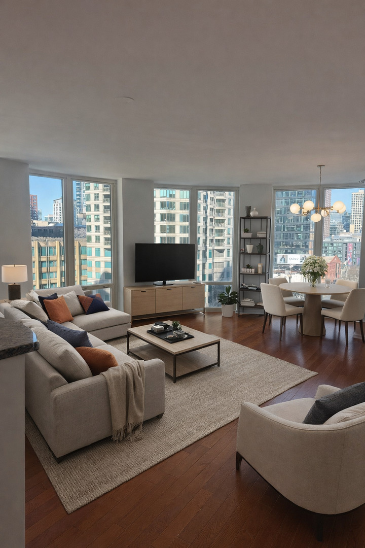 345 N LaSalle Drive 801